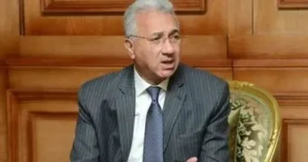 السفير محمد حجازي  