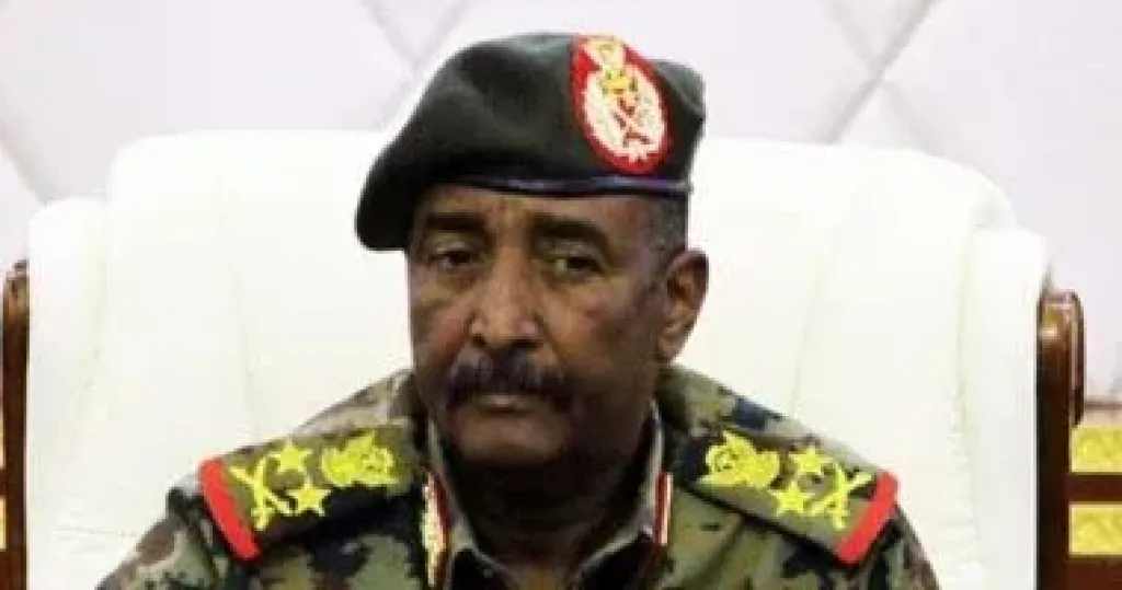 عبد الفتاح البرهان  