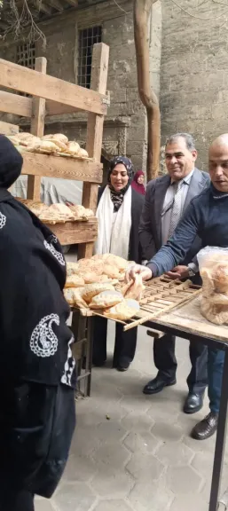 حملة رقابية