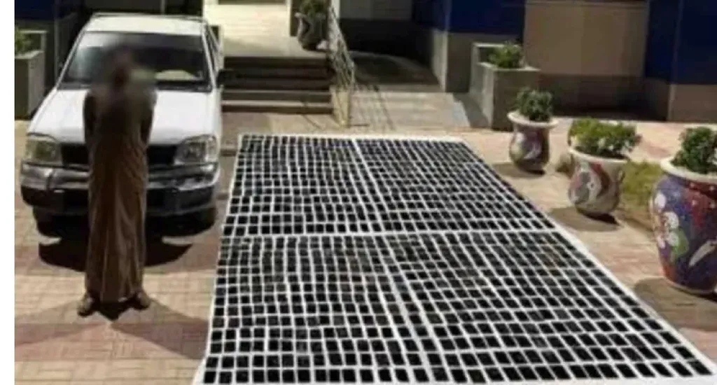 ضربات أمنية موجعة للبؤر الإجرامية بالصعيد