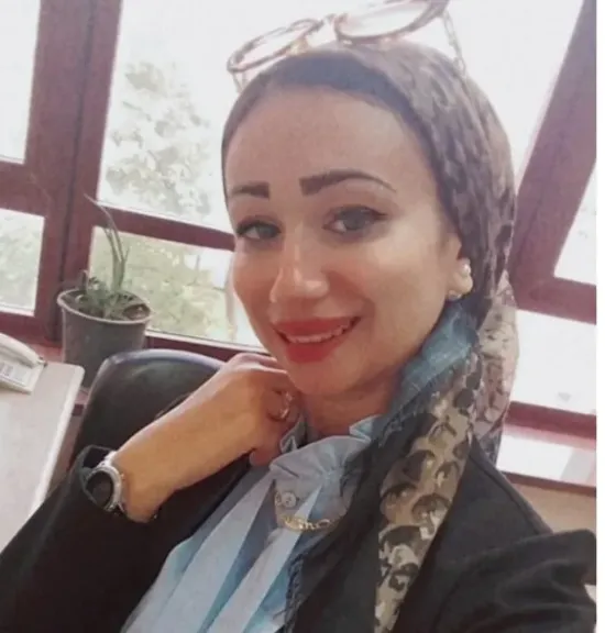 الدكتورة داليا الشربيني