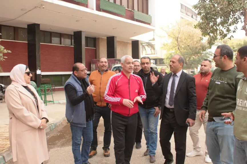 نائب رئيس جامعة 
