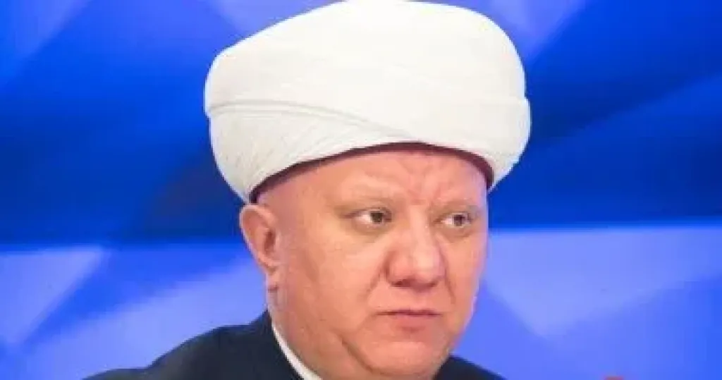 رئيس المجلس الروسي للمفتين ألبير كرغانوف