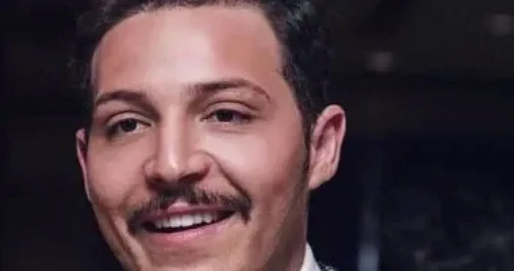 الفنان محمود حجازى