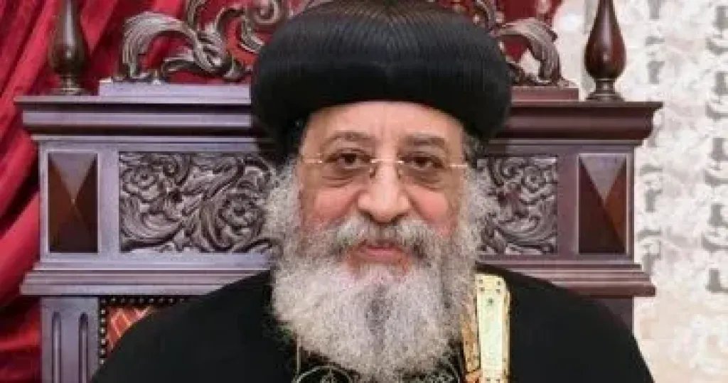 البابا تواضروس الثاني  