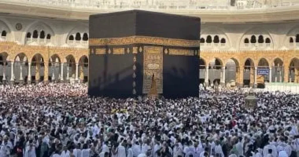 الكعبة 