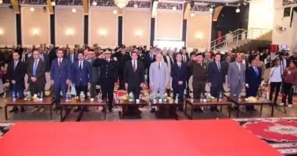 جانب من الاحتفالية