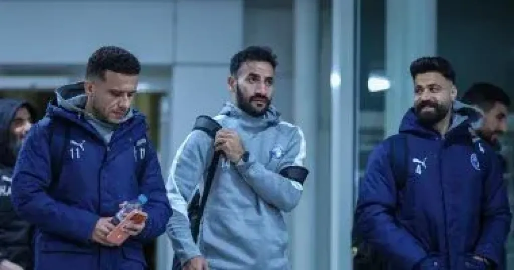 فريق بيراميدز