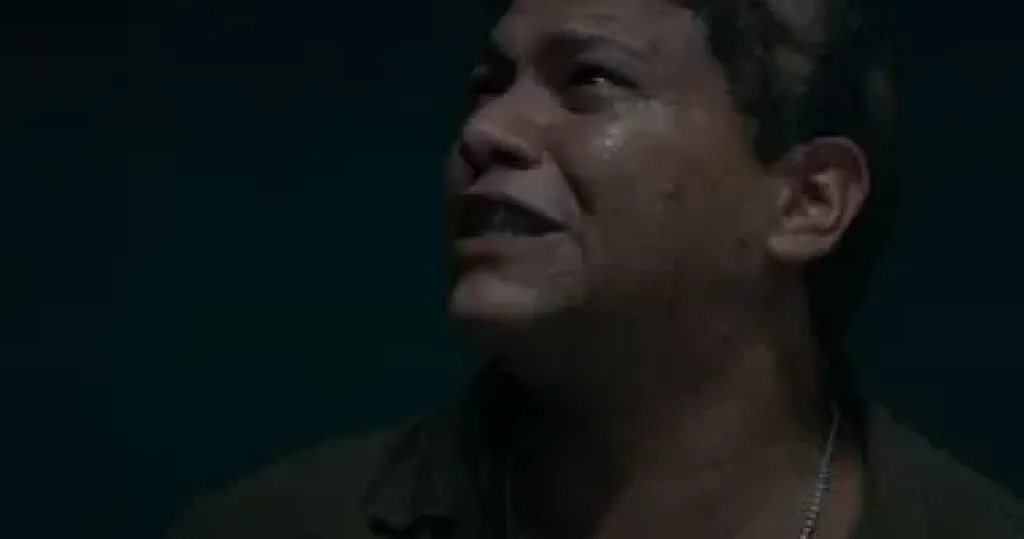 أحمد عبد الحميد خلال مسلسل بطل العالم