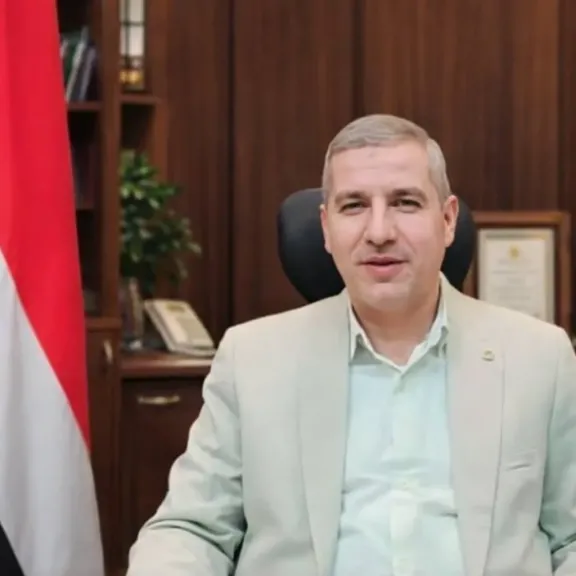 محمد رمضان وكيل اول وزارة التعليم بالشرقية 