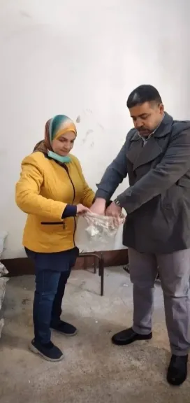 جانب من متابعه 