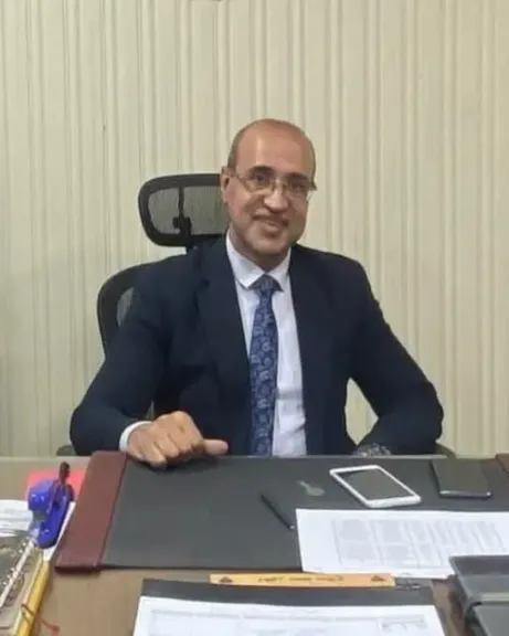 الدكتور محمد صلاح