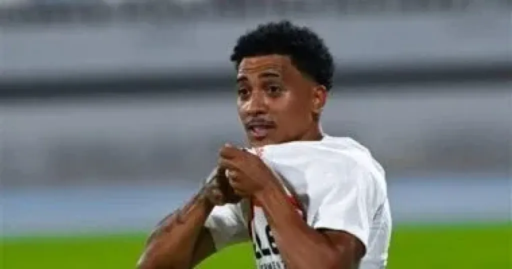 خوان بيزيرا لاعب الزمالك