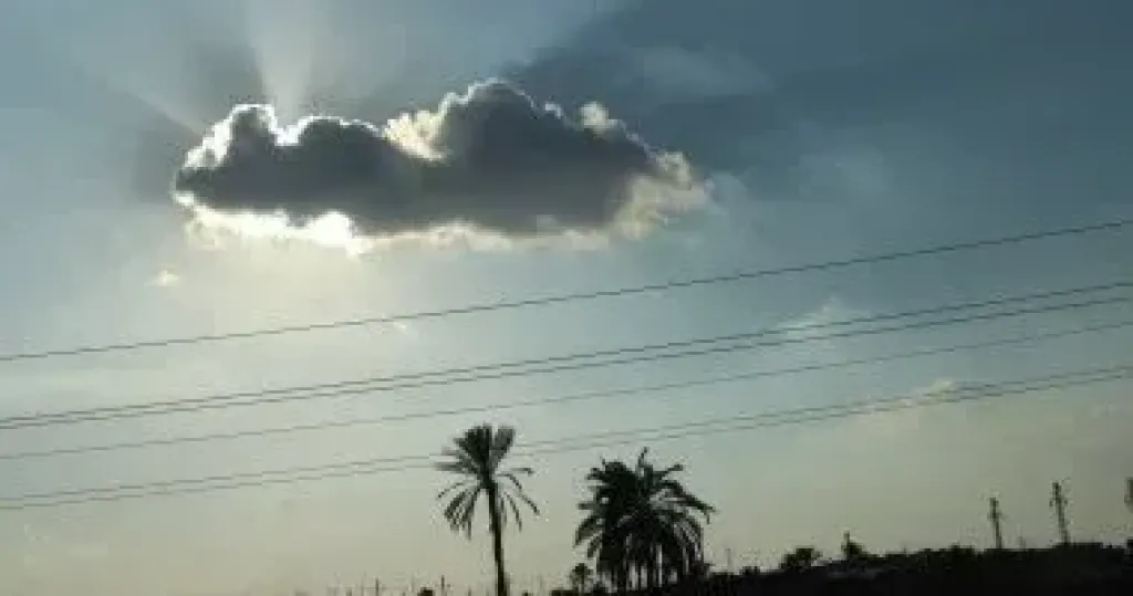 حالة الطقس