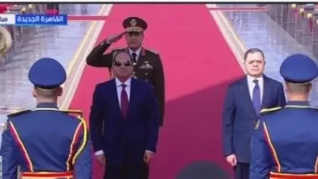 الرئيس عبد الفتاح السيسى