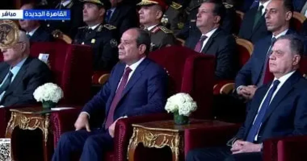 الرئيس عبد الفتاح السيسى