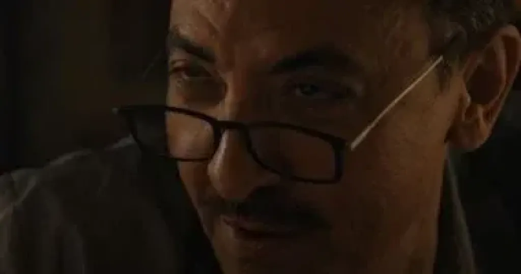 صورة من مسلسل بطل العالم