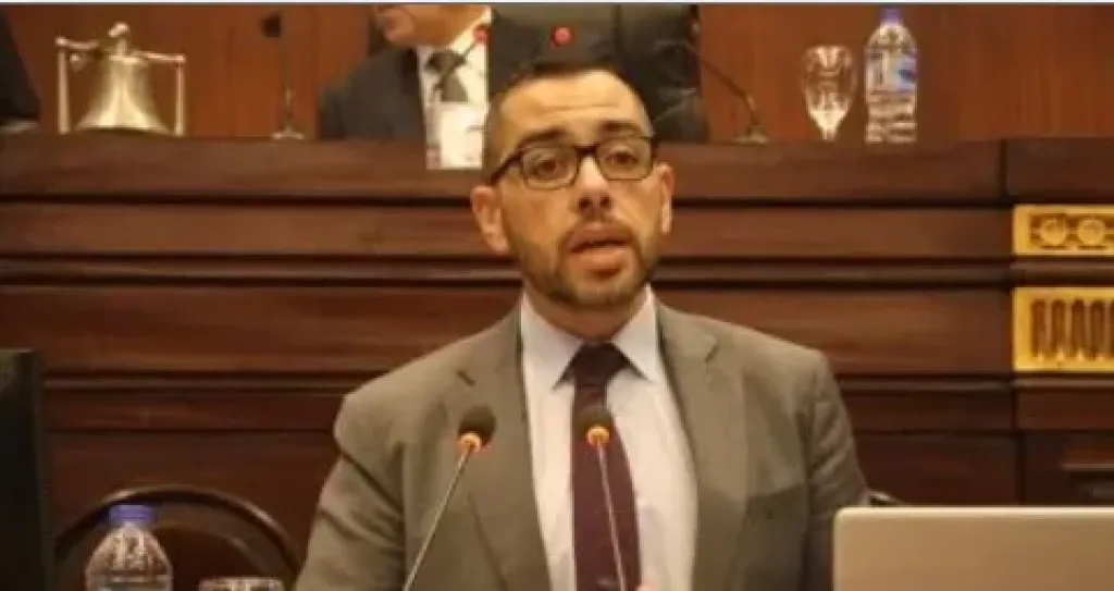 د.محمد فؤاد الخبير الاقتصادى وعضو مجلس النواب