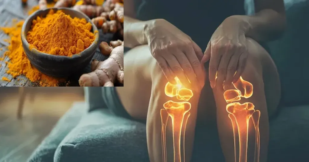  يُعرف الكركم بخصائصه المضادة للالتهابات والمضادة للأكسدة،