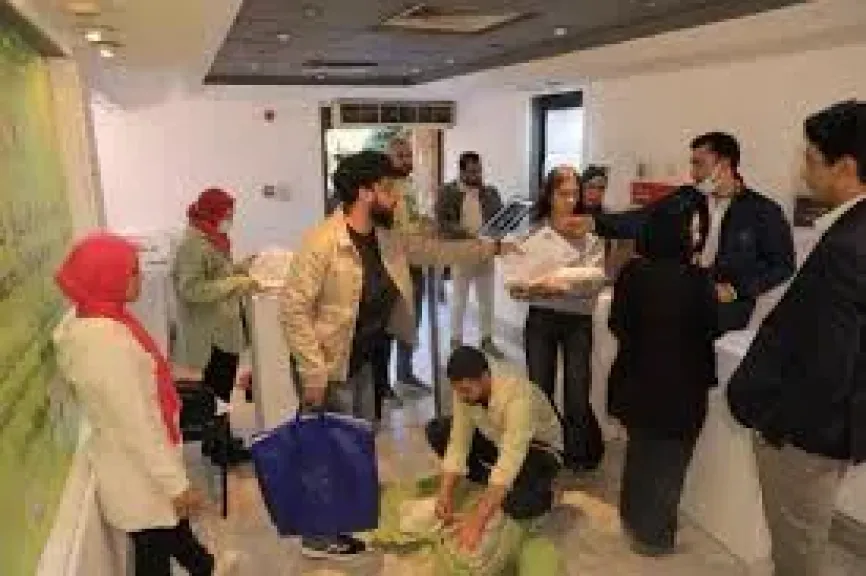 مؤسسه فاروق حسنى الثقافه والفنون