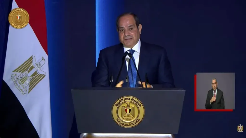السيد الرئيس عبد الفتاح السيسي