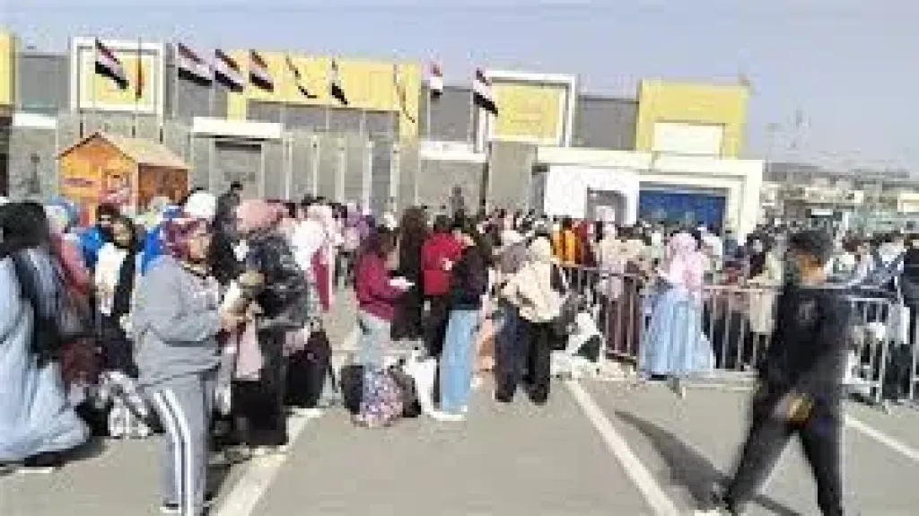 معرض القاهره الدولى للكتاب