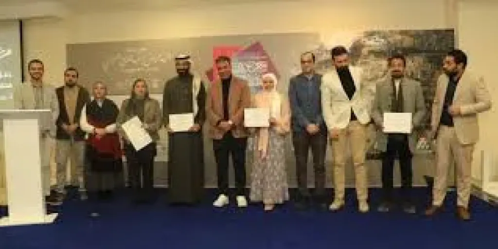 نتيجه جائزه محمود تيمور