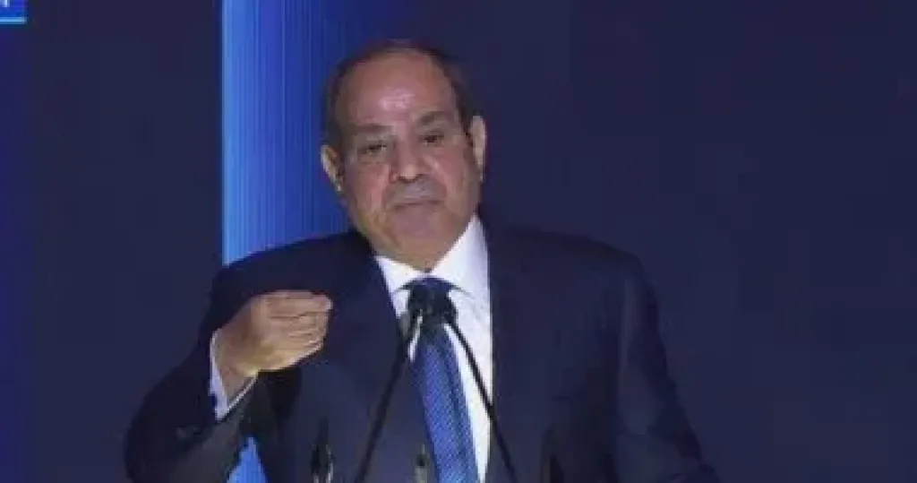 السيسي