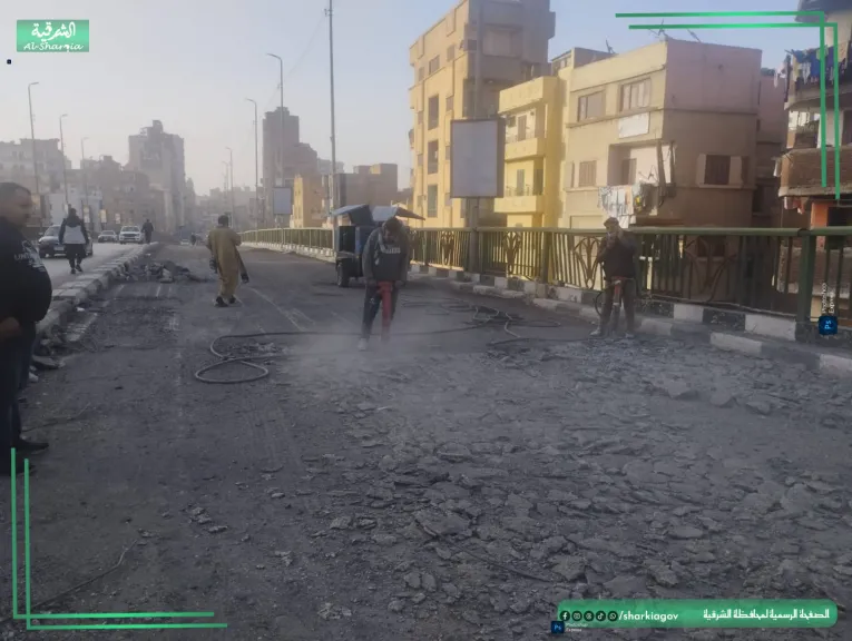جانب كم ما يتابعة المحافظ