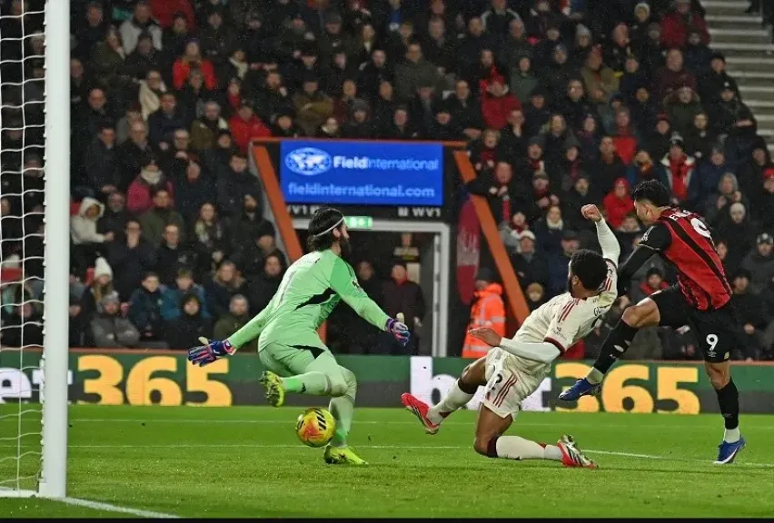 ليفربول وبورنموث