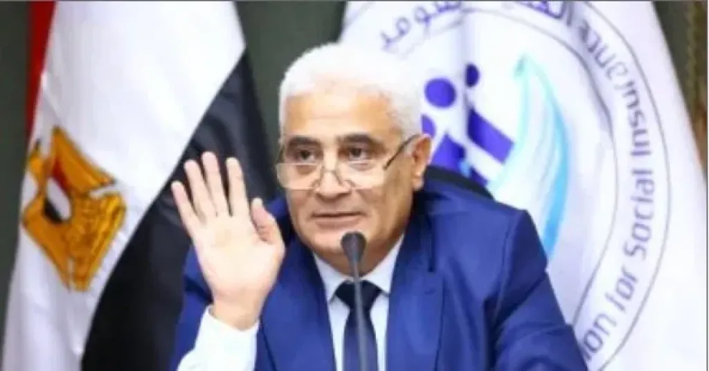 اللواء جمال عوض