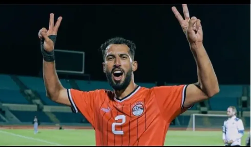 خالد صبحى لاعب المصرى