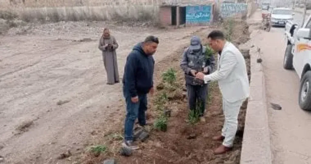 جانب من الأعمال 