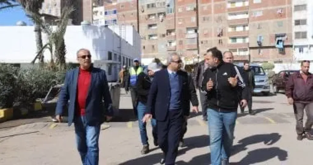 محطة رفع الرأس السوداء