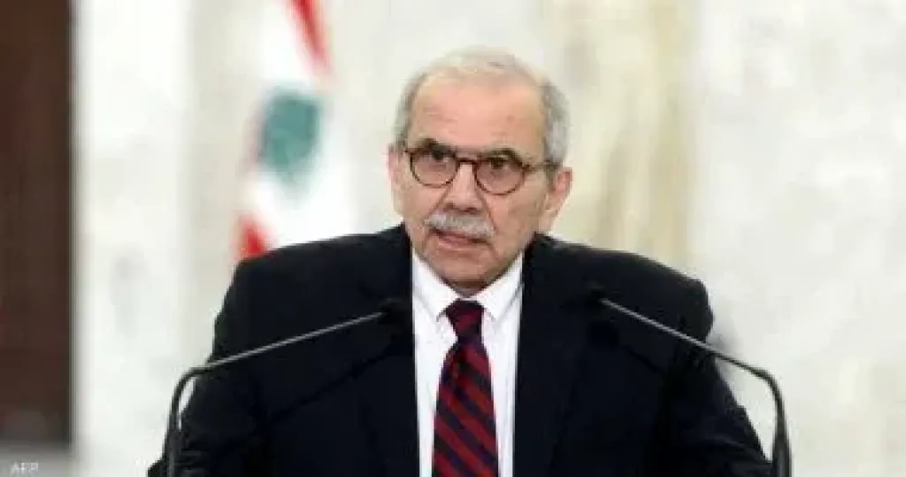 رئيس الوزراء اللبناني نواف سلام