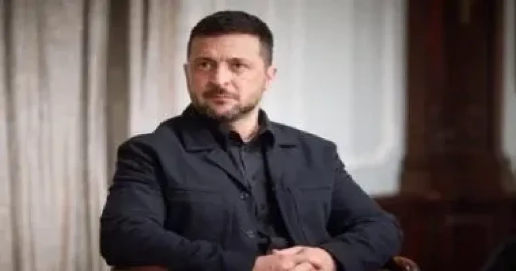 زيلينسكي