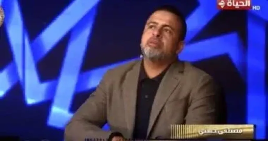 مصطفي حسني 
