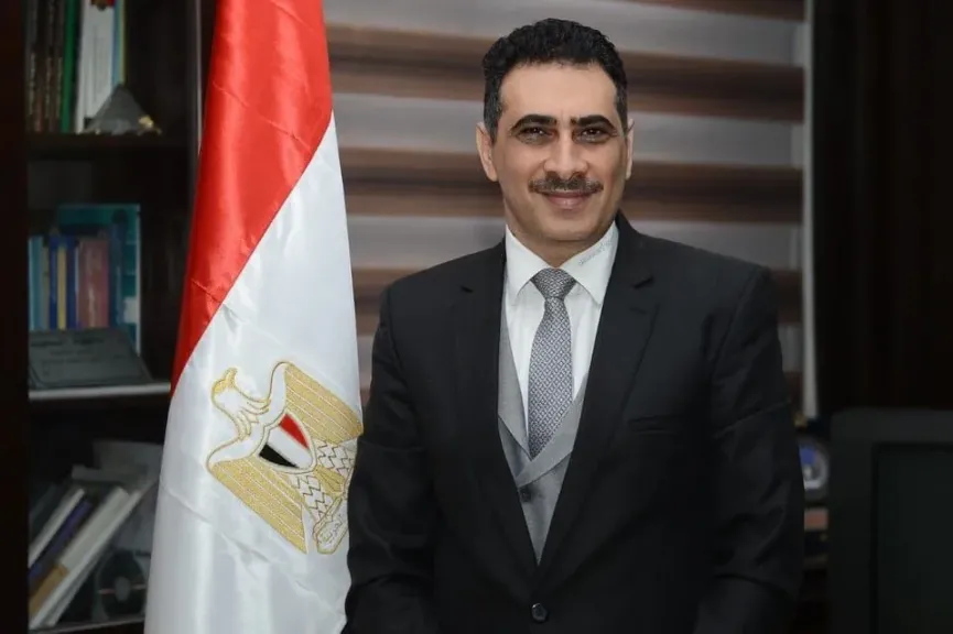رئيس جامعة القاهرة