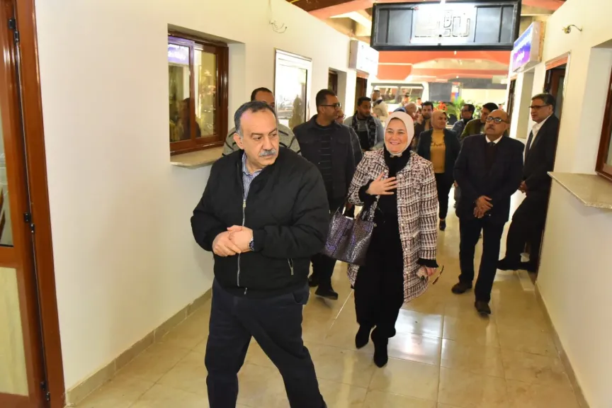محافظ أسيوط 