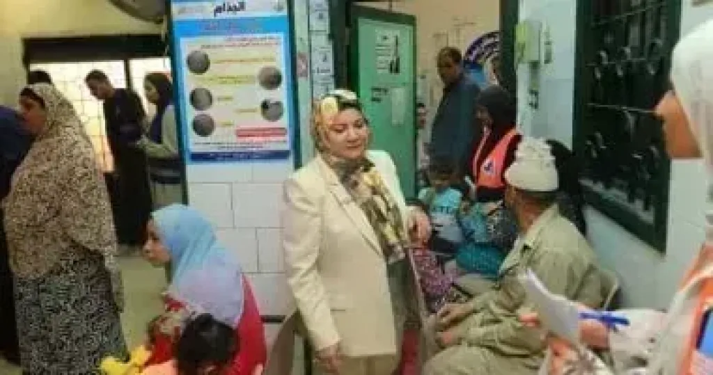قوافل طبية 
