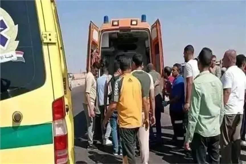 حادث مروري 