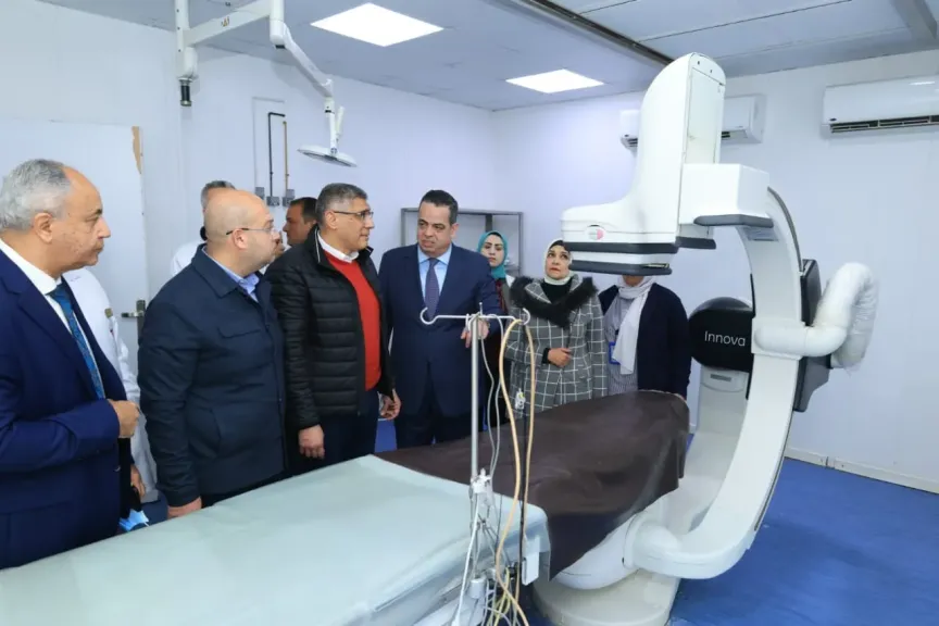مستشفيات الجيزة 