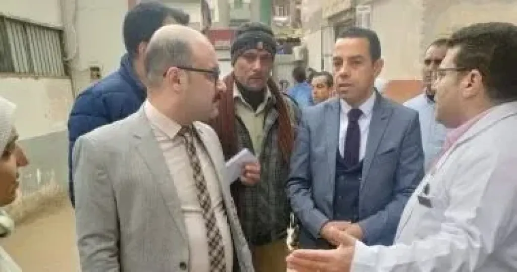 مستشفى قويسنا 