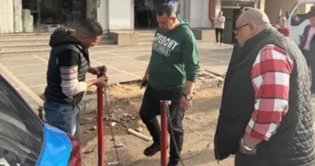 جانب من الحملات 