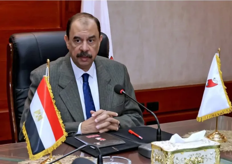 اللواء دكتور عبد الفتاح سراج محافظ سوهاج