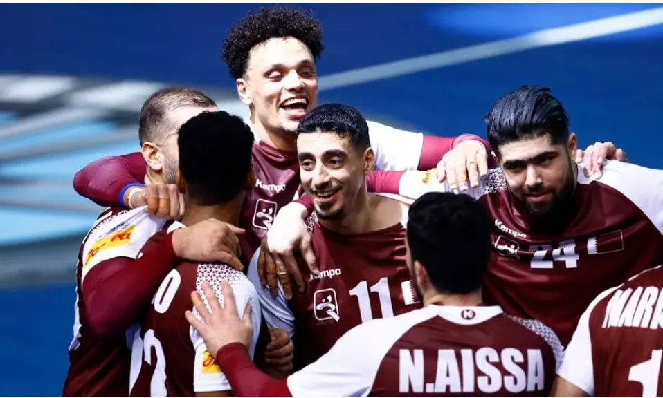 منتخب قطر لكرة اليد