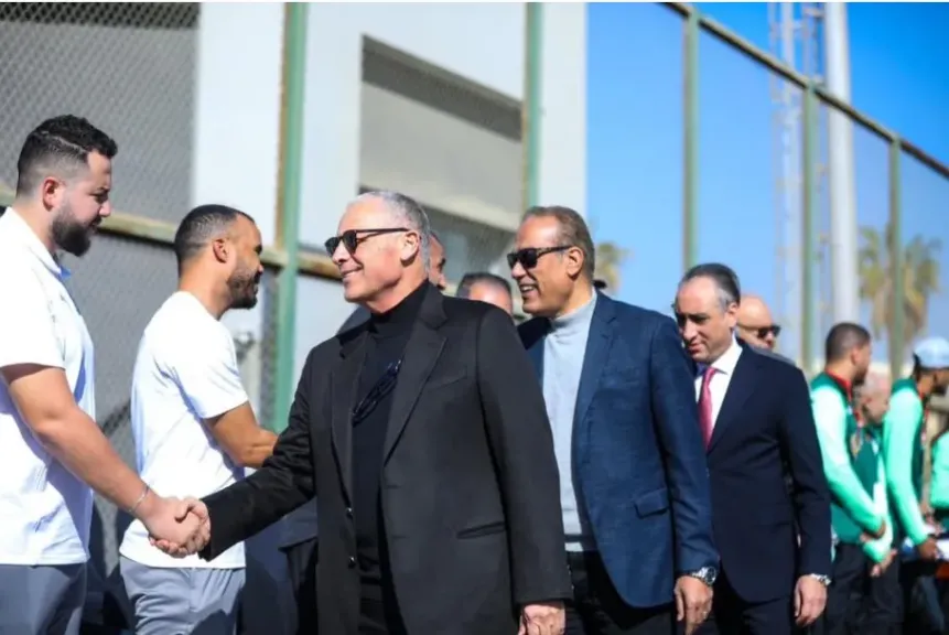 بطولة منطقة شمال أفريقيا
