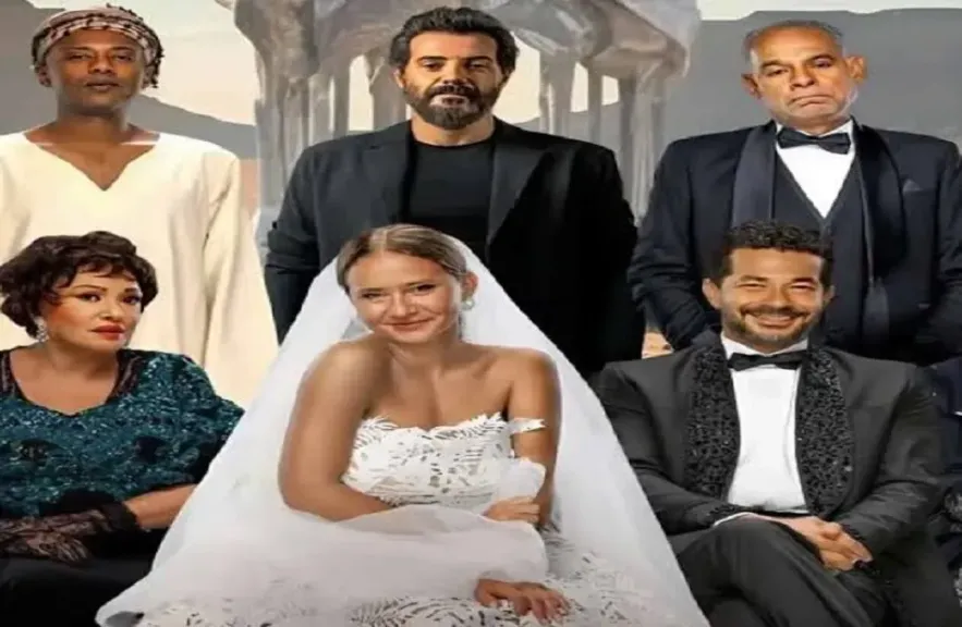 فيلم جوازة ولا جنازة