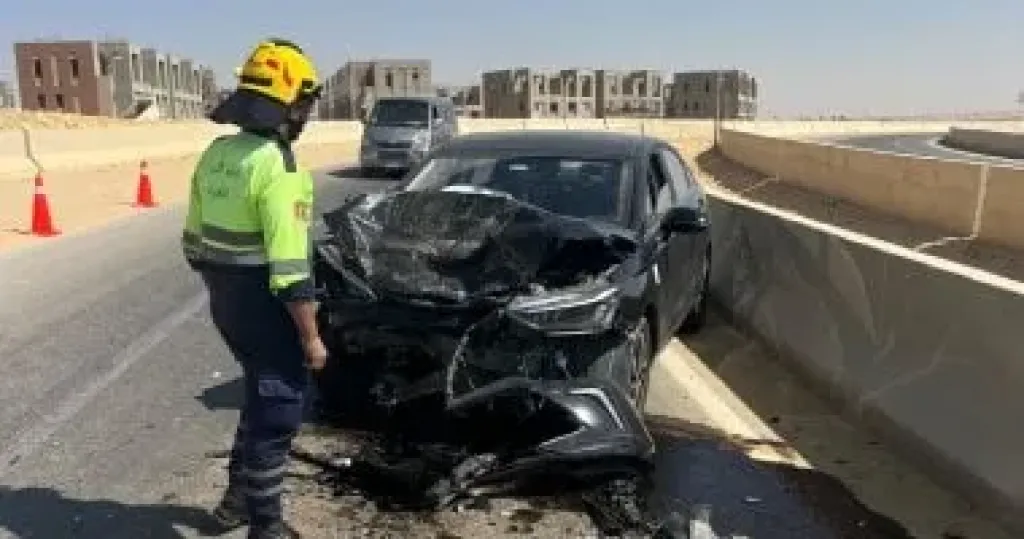 حادث 