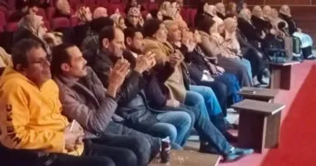 جانب من الفعاليات 